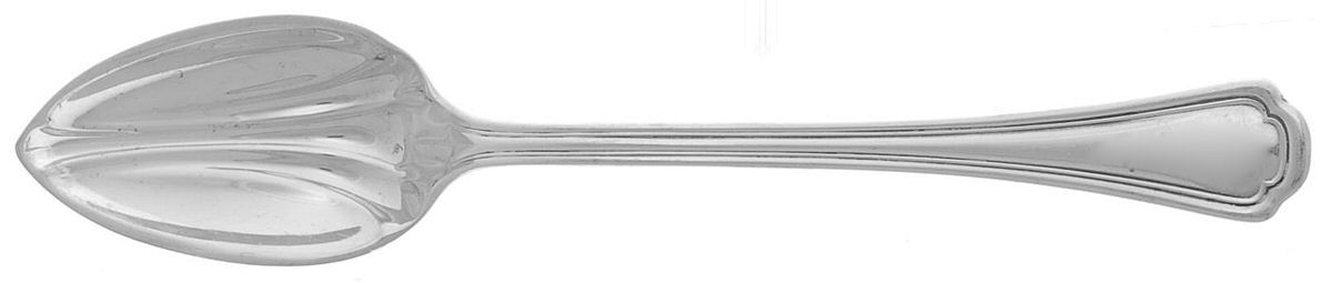 Clovelly (Sterling, 1912) Fruit/Orange Spoon by Reed & Barton-1