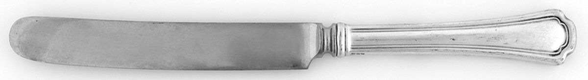 Clovelly (Sterling, 1912) Old French Hollow Knife with Bolster by Reed & Barton-1