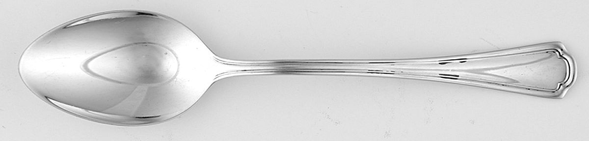 Clovelly (Sterling, 1912) Five O'Clock Teaspoon by Reed & Barton-1