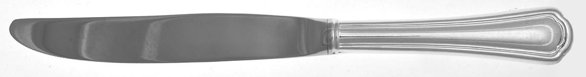 Clovelly (Silverplate, 1920) Modern Hollow Knife by Reed & Barton-1