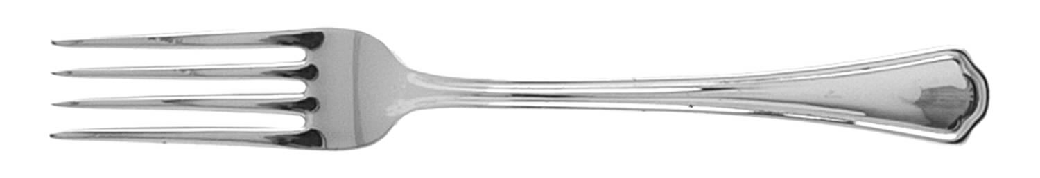 Clovelly (Silverplate, 1920) Fork by Reed & Barton-1