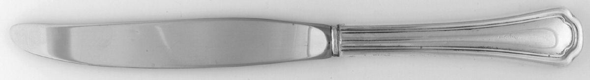 Clovelly (Silverplate, 1920) Modern Hollow Knife by Reed & Barton-1