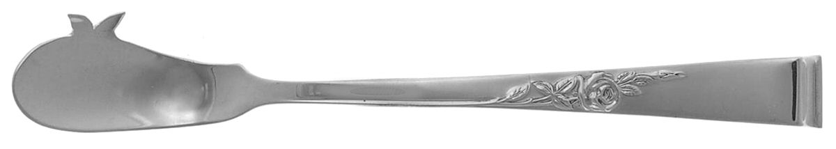 Classic Rose (Sterling, 1954) Solid Cheese Serving Pick by Reed & Barton-1