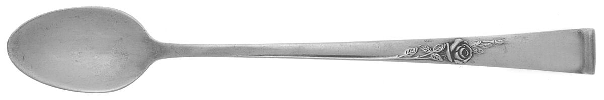 Classic Rose (Sterling, 1954) Infant Feeding Spoon by Reed & Barton-1