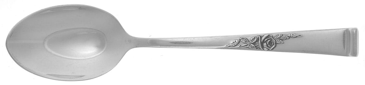 Classic Rose (Sterling, 1954) Demitasse Spoon by Reed & Barton-1