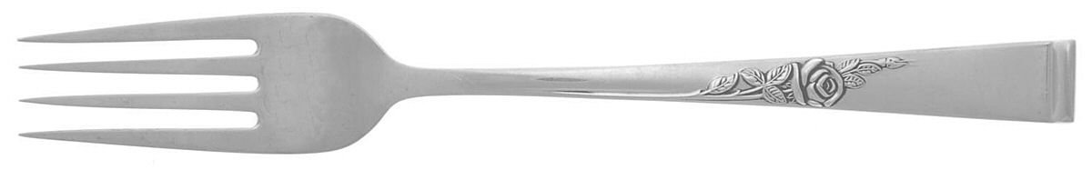Classic Rose (Sterling, 1954) Youth Fork by Reed & Barton-1