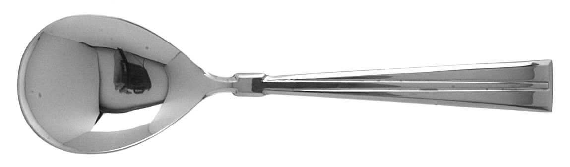Costa Brava (Stainless) Tablespoon (Serving Spoon) by Reed & Barton-1