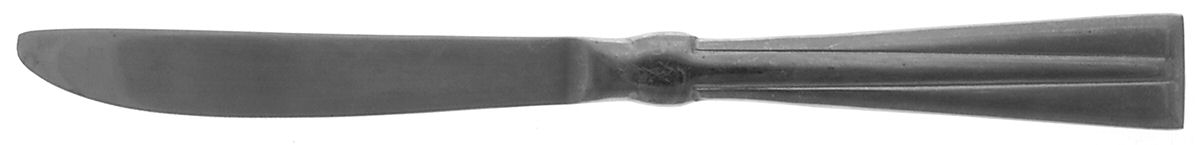 Costa Brava (Stainless) Modern Solid Knife by Reed & Barton-1