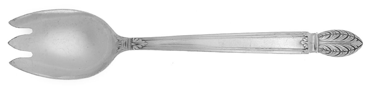 Colonial Classic (Sterling, 1937) Ice Cream Fork by Reed & Barton-1