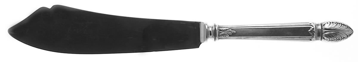 Colonial Classic (Sterling, 1937) Cake Slicer with Stainless Blade by Reed & Barton-1