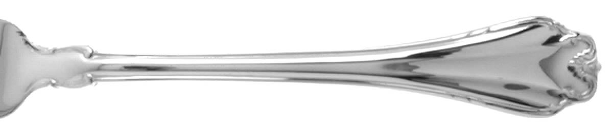 Country Charm (Silverplate, 1988) Fork by Reed & Barton-1
