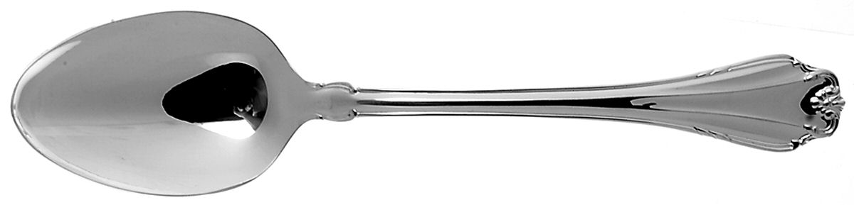 Country Charm (Silverplate, 1988) Tablespoon (Serving Spoon) by Reed & Barton-1