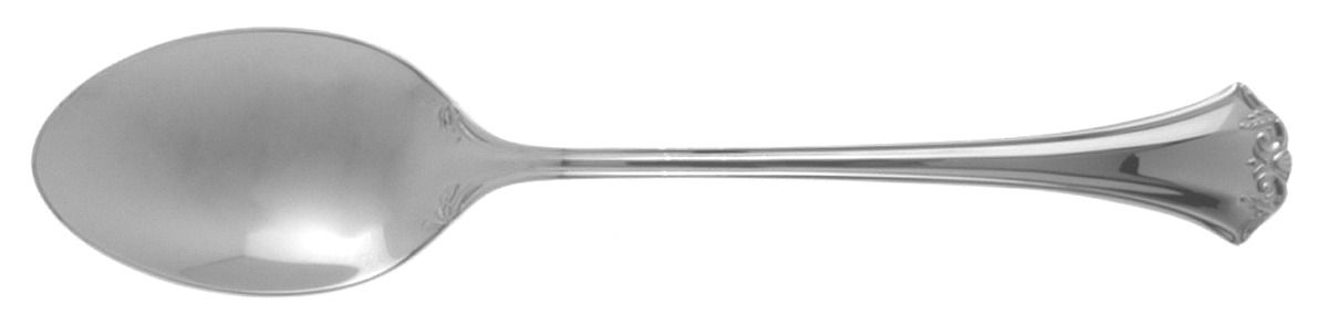 Country French (Stainless, 1984) Tablespoon (Serving Spoon) by Reed & Barton-1