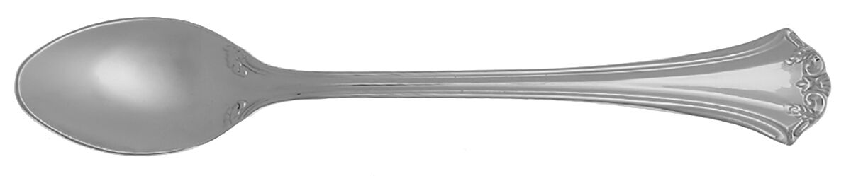 Country French (Stainless, 1984) Infant Feeding Spoon HC by Reed & Barton-1