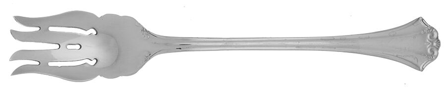 Country French (Stainless, 1984) Dessert Fork HC by Reed & Barton-1