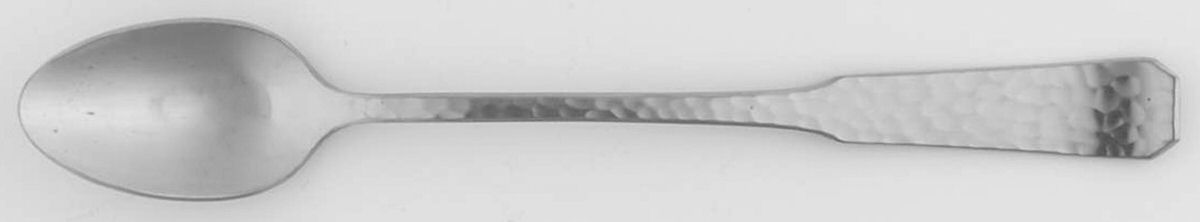 Colonial Forge (Stainless, 1976) Iced Tea Spoon by Reed & Barton-1