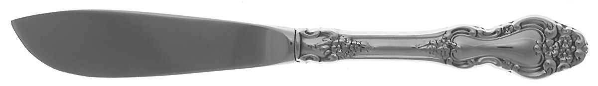 Colonial French (Stainless, 1975) Hollow Handle Master Butter Knife by Reed & Barton-1