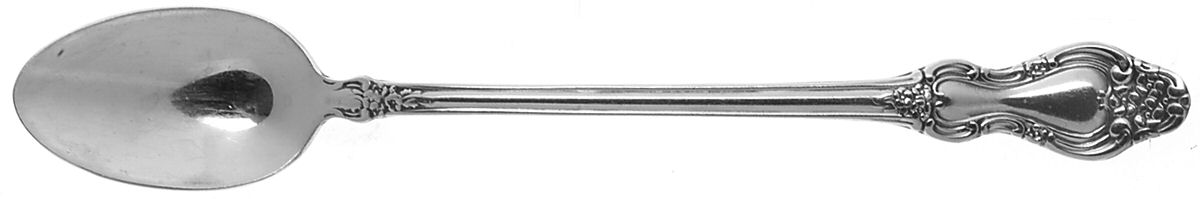 Colonial French (Stainless, 1975) Iced Tea Spoon by Reed & Barton-1