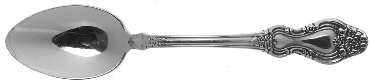 Colonial French (Stainless, 1975) Teaspoon by Reed & Barton-1