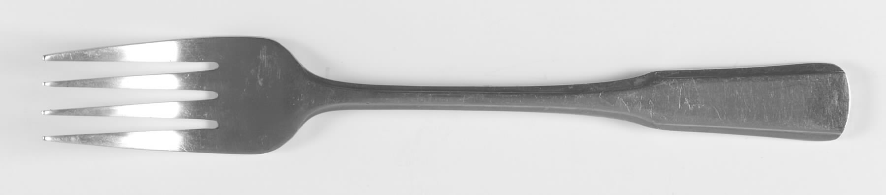 Colonial Hall (Stainless) Fork by Reed & Barton-1