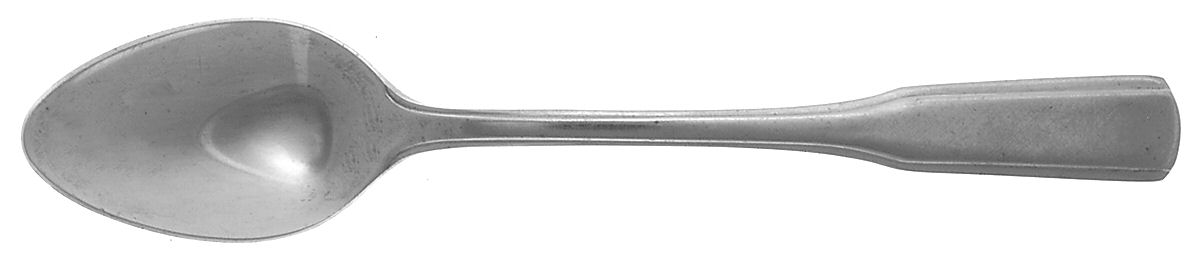 Colonial Hall (Stainless) Teaspoon by Reed & Barton-1