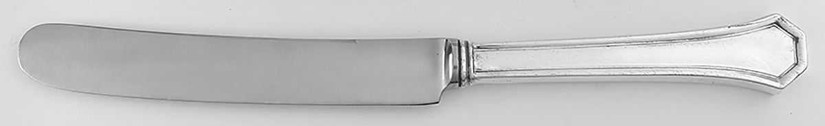 Columbia (Sterling, 1912) Old French Hollow Knife by Reed & Barton-1