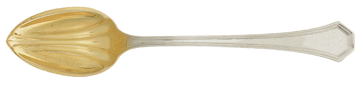 Columbia (Sterling, 1912) Fruit/Orange Spoon by Reed & Barton-1
