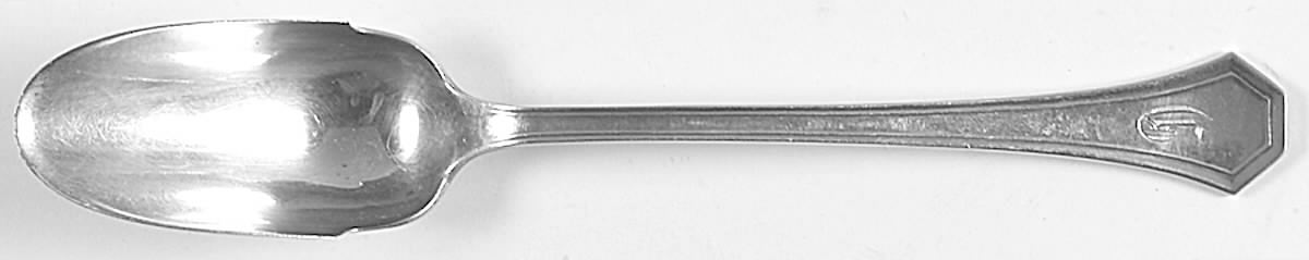 Columbia (Sterling, 1912) Solid Large Cheese Scoop by Reed & Barton-1