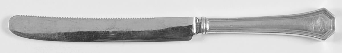 Columbia (Sterling, 1912) Orange Knife with Silverplate Blade by Reed & Barton-1