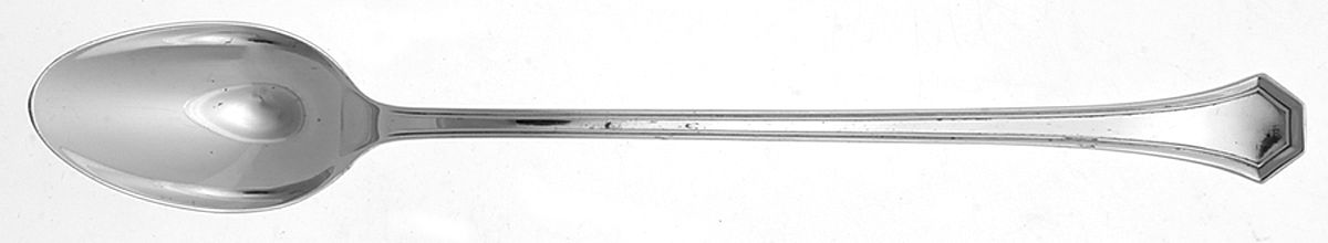 Columbia (Sterling, 1912) Iced Tea Spoon by Reed & Barton-1
