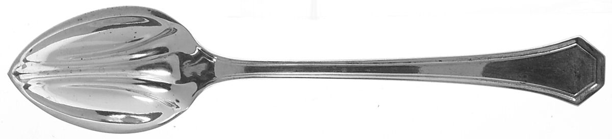 Columbia (Sterling, 1912) Fruit/Orange Spoon by Reed & Barton-1