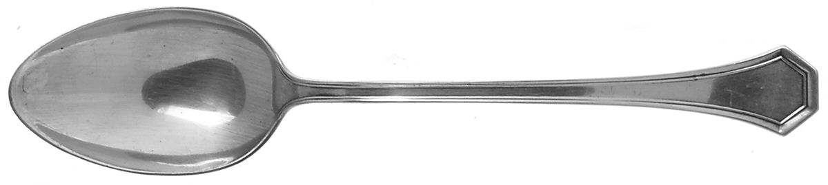 Columbia (Sterling, 1912) Dessert/Oval Soup Spoon by Reed & Barton-1