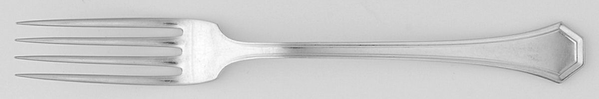 Columbia (Sterling, 1912) Fork by Reed & Barton-1