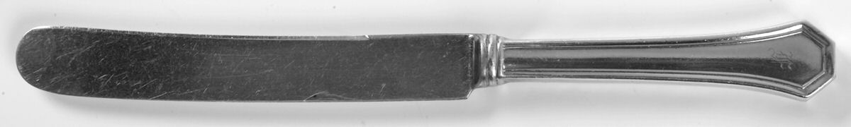 Columbia (Sterling, 1912) Old French Hollow Knife by Reed & Barton-1