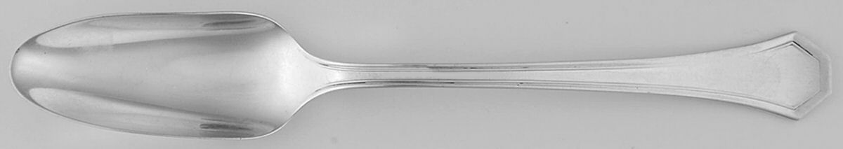 Columbia (Sterling, 1912) Solid Cheese Scoop by Reed & Barton-1