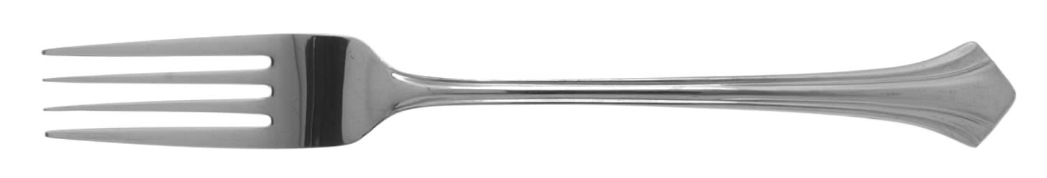 Colonnade (Stainless) Fork by Reed & Barton-1