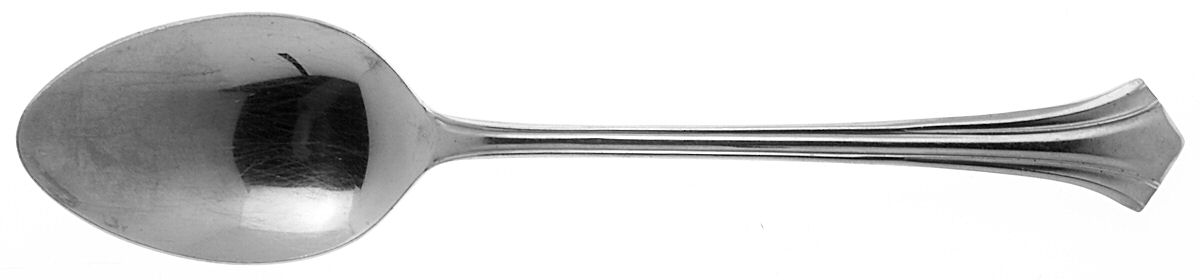 Colonnade (Stainless) Tablespoon (Serving Spoon) by Reed & Barton-1