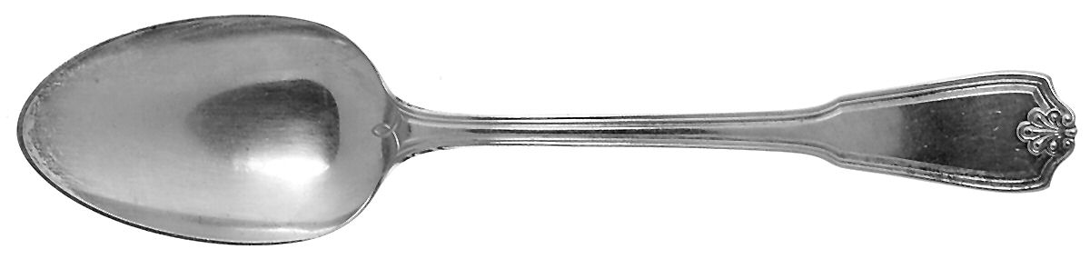 Commonwealth (Silverplate, 1939) Tablespoon (Serving Spoon) by Reed & Barton-1
