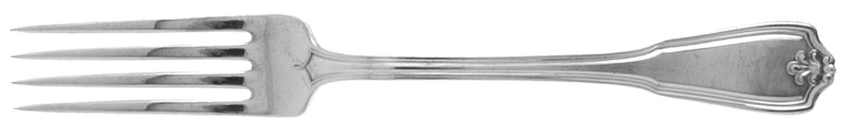 Commonwealth (Silverplate, 1939) Fork by Reed & Barton-1