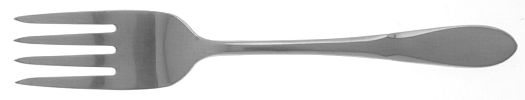 Colonial Modern Individual Salad Fork by Reed & Barton-1