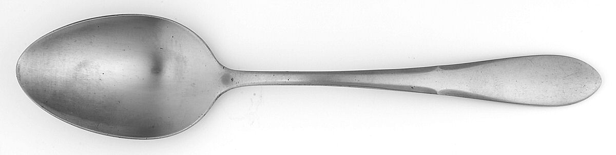 Colonial Modern Tablespoon (Serving Spoon) by Reed & Barton-1