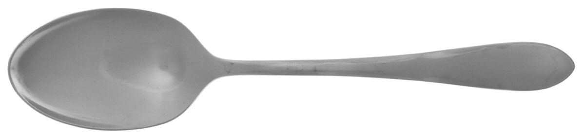Colonial Modern Place/Oval Soup Spoon by Reed & Barton-1