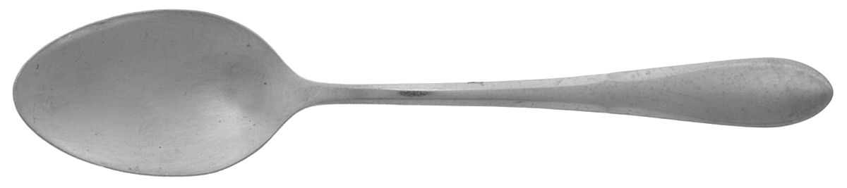Colonial Modern Teaspoon by Reed & Barton-1