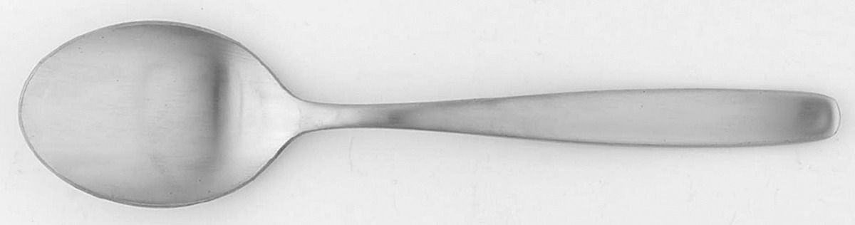 Consel (Stainless, Japan) Place/Oval Soup Spoon by Reed & Barton-1