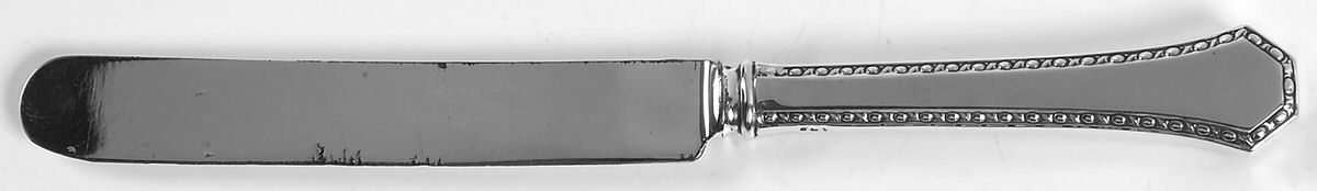 Copley (Sterling, 1912) Old French Hollow Knife with Bolster by Reed & Barton-1