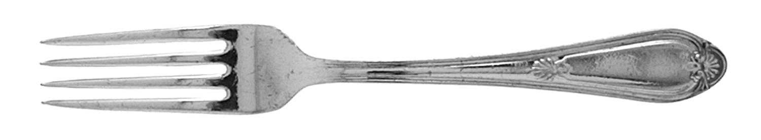 Corsican (Silverplate) Fork by Reed & Barton-1