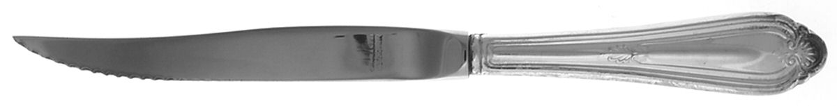 Corsican (Silverplate) Individual Steak Knife Hollow Handle by Reed & Barton-1
