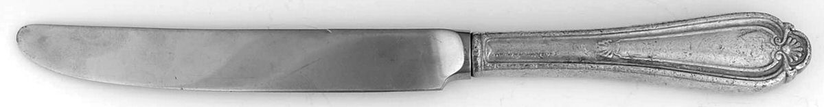 Corsican (Silverplate) New French Hollow Knife by Reed & Barton-1