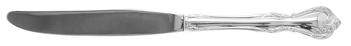 Cottage Rose (Silverplate, 1985) Modern Hollow Knife by Reed & Barton-1