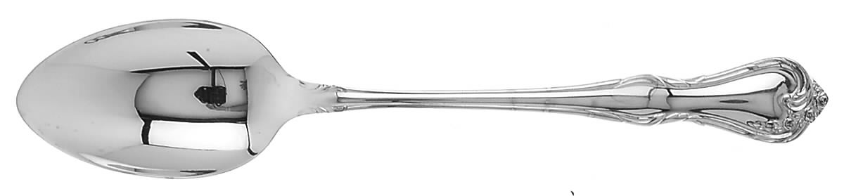 Cottage Rose (Silverplate, 1985) Teaspoon by Reed & Barton-1